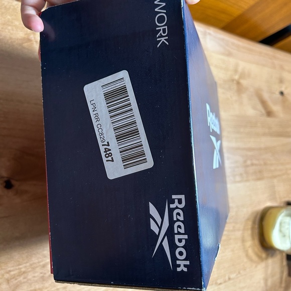 Comes in box: Reebok Sublite Legend Work, size 10.5W - Picture 2 of 7